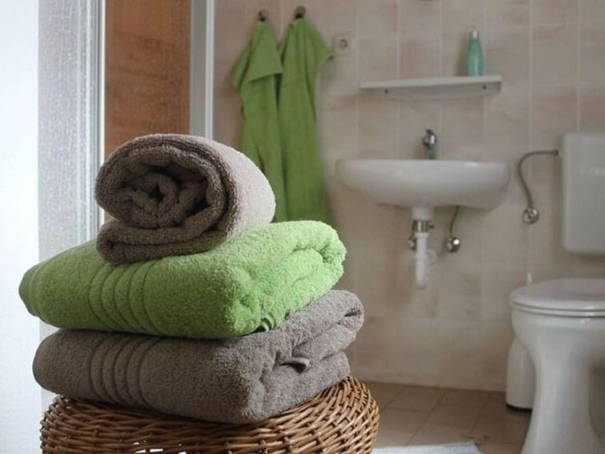 Apartment In Tabarz Thuringia Near The Forest Dış mekan fotoğraf