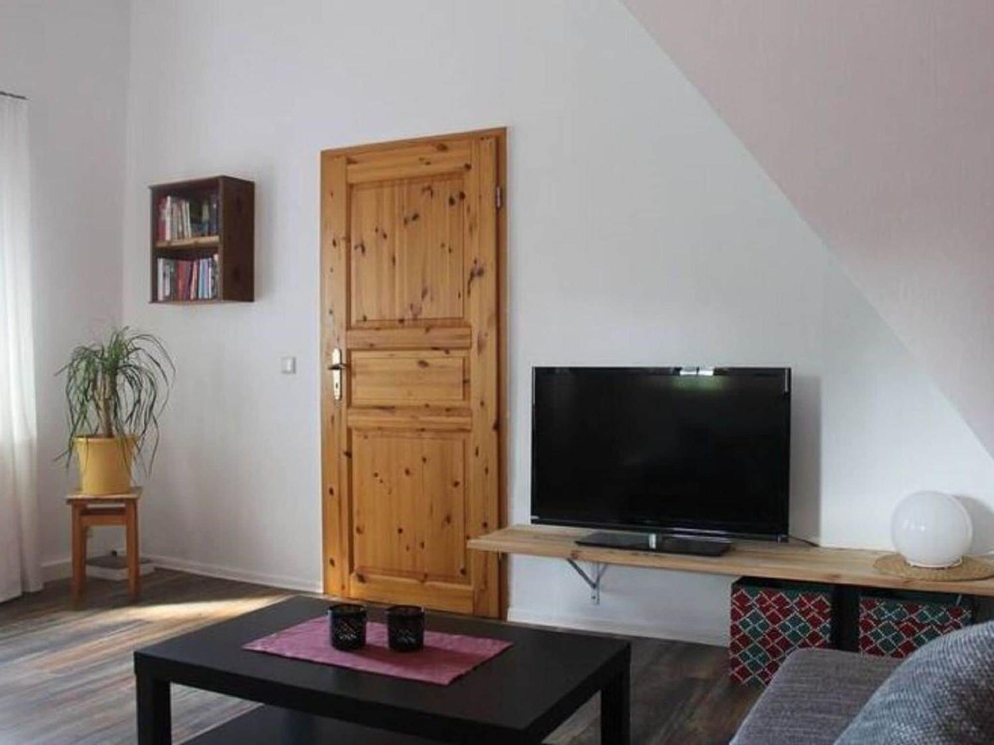 Apartment In Tabarz Thuringia Near The Forest Dış mekan fotoğraf